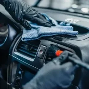 AUTO ĶĪMISKĀ TĪRĪTAVA — auto detailing studija