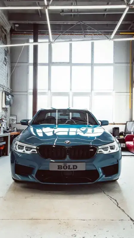 BOLD Car Works Riga — auto detailing studija