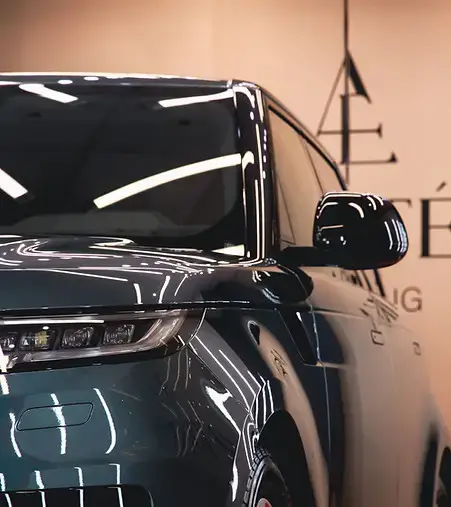 Dīteilinga studija AUTOESTETIKA