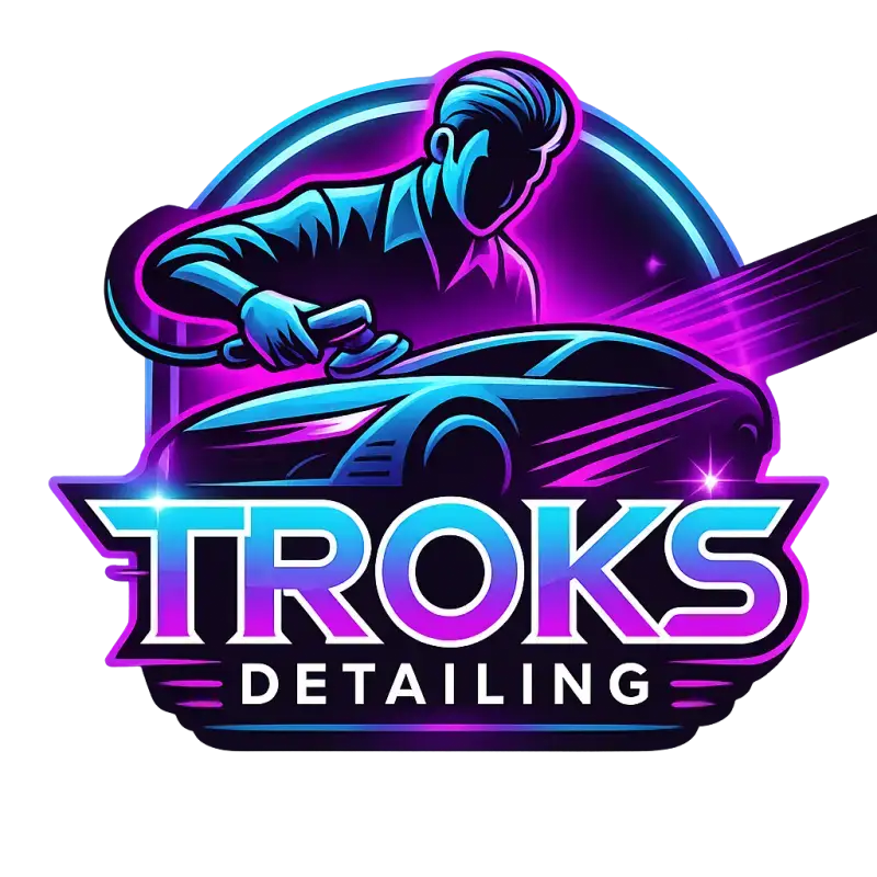 Troks Detailing Auto pulēšana — auto detailing studija